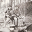 Zakl�daj�c� �lenov� Honza Chobotsk�-H�ny a Petr B�el-B�a